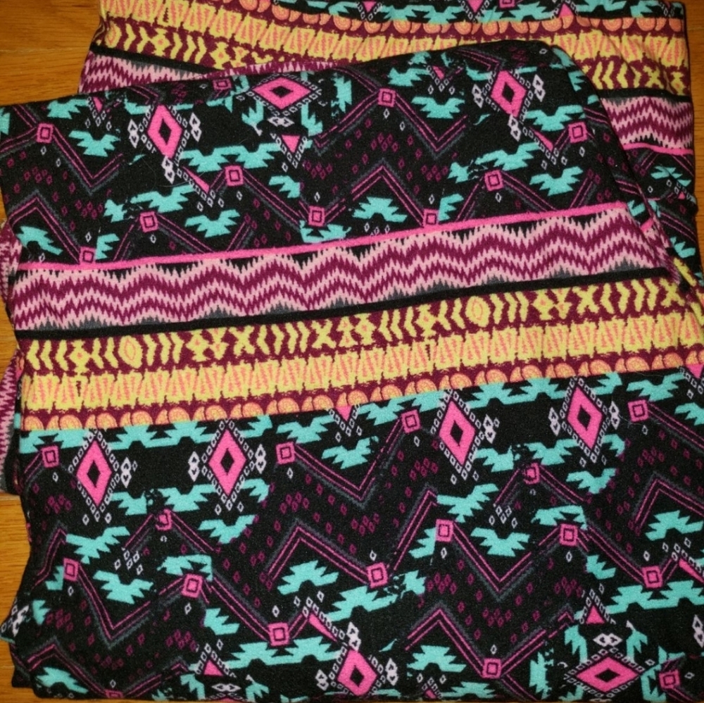 Lularoe Tc Leggings